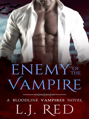 cover image of Enemy of the Vampire